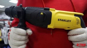 Перфоратор - Stanley  SHR264K