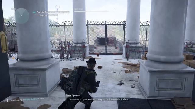 THE DIVISION 2 FINAL STRONGHOLD / ENDING - Walkthrough Gameplay Part 14 (PS4 Pro) смотреть онлайн