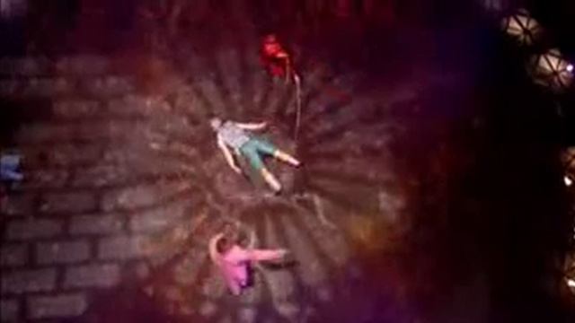 Cirque du Soleil Quidam (скакалки) смотреть онлайн