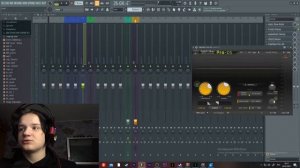 КАК СВЕСТИ ТРЕК В СТИЛЕ KIZARU/СВЕДЕНИЕ ЗА 5 МИНУТ!?/СВЕДЕНИЕ FL STUDIO 20!