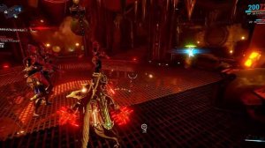 Warframe - Выбиваем Чертёж Реактора Орокин - Мобильная Оборона - Telesto, Сатурн