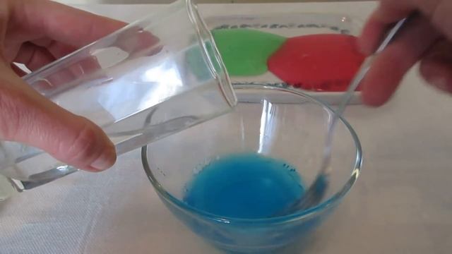 Как сделать Лизуна DIY жвачку для рук Самый простой и быстрый способ How to make Silly Putty Hand смотреть онлайн