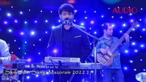 Sadriddin-Sangi Mazoram TUYONA 2022 I Садриддин Начмиддин-Санги Мазорам ТУЁНА