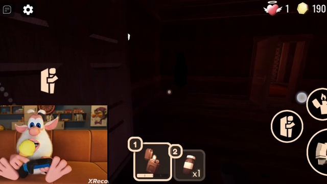 Буба проходит doors. смотреть онлайн