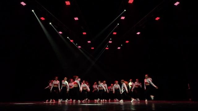 Dancehall Kids Pro - хореограф Соколова Екатерина смотреть онлайн