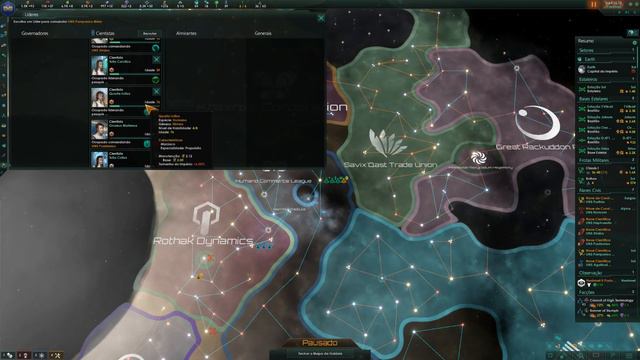 Stellaris #3 смотреть онлайн
