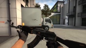 AK-47 Elite Build - Factory New - CS:GO Chroma 2 Collection - Skin Showcase