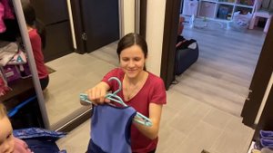 Урааа! Тесты на 1-й юношеский с первого раза ✅ Miroslava Lebedeva! Подарок от папы! Крутая Васёна?