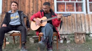 Машина времени - Марионетки кавер на гитаре