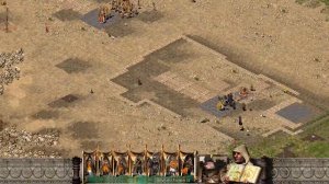 Stronghold Crusader trail 28 | Stronghold Crusader mission 28 A Place of Rest | In 2 minutes & 19 s