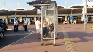 Как доехать из Аэропорта Анталии в город за 30 рублей