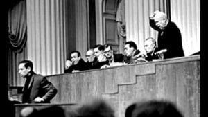 Смещение Хрущева с должности