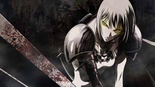 Claymore - Kyouki na Chikara смотреть онлайн