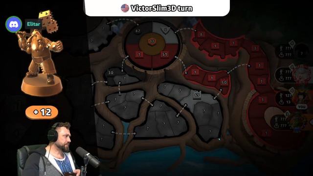 Dual Win Conditions? Caps + 70% Random Settings Tournament 3 Round 2 смотреть онлайн