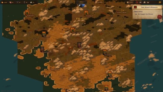 Nemo Plays: Battle Brothers #01: The Band of Artifacts смотреть онлайн