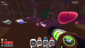 I RANCH SLIMES NOW! Slime Rancher Let's Play Episode 1