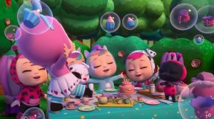 ???♀️ С днем рождения понарошку, Alice ??♀️? Край Бебис ? Мэджик Тирс ? CRY BABIES