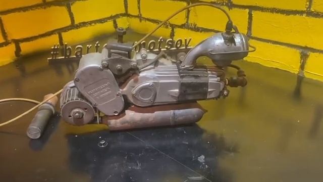 Двигатель Иртыш / если у кого то есть такой КУПЛЮ 8(900)960-36-48 смотреть онлайн