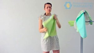 Детская Многоразовая Непромокаемая Пеленка Экопупс ™ - обзор "Непромокашки"