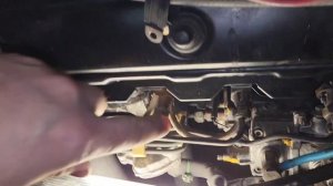 Т4 Сгорели свечи накала часть 1