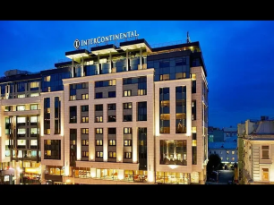Отель Интерконтиненталь. Достопримечательности Москвы рядом с Вами |Корпорация А.Н.Д.|