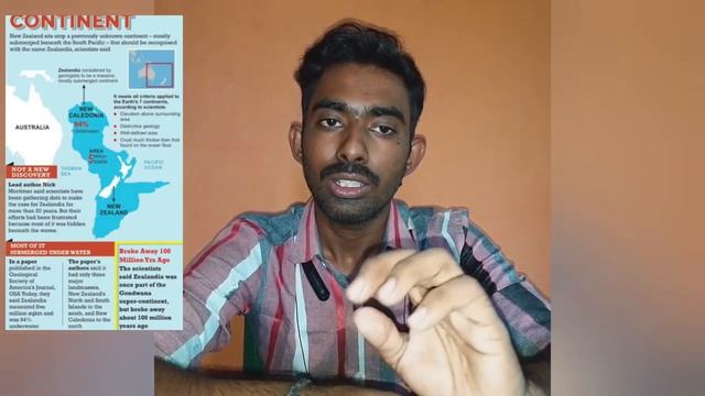 வெத்து Paper - World's eighth continent Zealandia смотреть онлайн