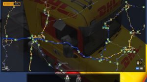 Euro Truck Simulator 2 Скрытые дороги
