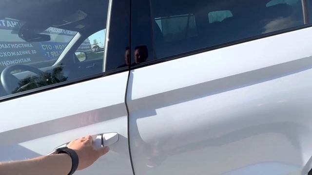 Skoda Kodiaq RS. Авто из Швеции. Псков. смотреть онлайн