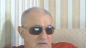 Дедушка Вахрамей про своё детство