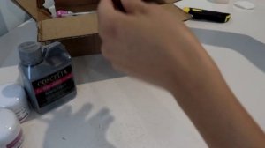 Набор для наращивания ногтей акрилом из Китая // Распаковка посылки с Aliexpress