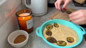 Рецепт сезоннной выпечки