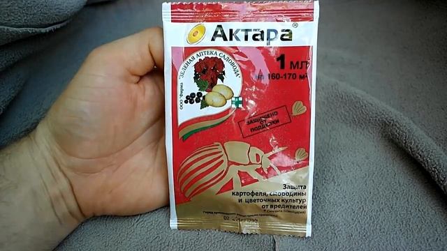 ТОП 5 ЛУЧШИХ СРЕДСТВ ОТ КОЛОРАДСКОГО ЖУКА.