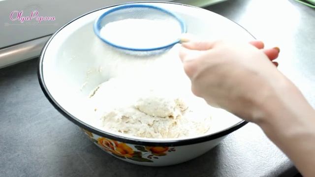 Домашний СОДОВЫЙ ХЛЕБ на кефире #OlgaOrganizeDIYHome смотреть онлайн