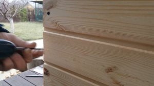 Дом для лайки своими руками.