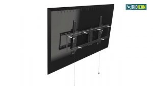 Ridicon T853. Установка и особенности наклонного кронштейна Ridicon T853