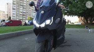 SYM Maxsym TL500i - TMAX на минималках?