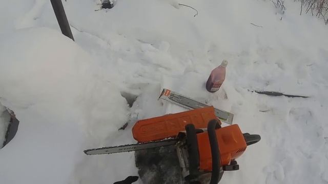 Честный отзыв - обзор бензопилы Stihl MS 180, находящаяся в жестких условиях более 10 лет: поломки смотреть онлайн