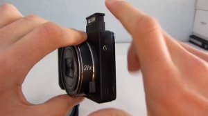 Samsung Galaxy Camera (sötétkék) bemutató videó | Tech2.hu