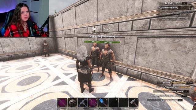 Conan Exiles ТОП СИЛЬНЕЙШИХ БОЙЦОВ НА ЗЕМЛЯХ ИЗГНАННИКОВ И ОСТРОВЕ СИПТАХА В Age of War Chapter III