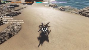 Stranded Deep ➤ ПЕРВЫЙ ВЗГЛЯД ➤ ОБЗОР ➤ ГЕЙМПЛЕЙ