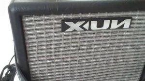 Самый доступный комлект работает? Электрогитара Cort G110 2T G series и усилок Nux Mighty 8BT.