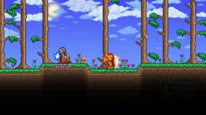 ПЕРВАЯ ГЛОБАЛЬНАЯ МОДИФИКАЦИЯ Terraria 1.4 Fargo's Mod