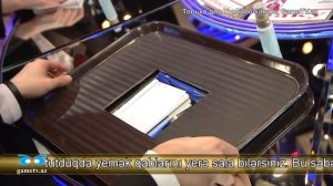 Что? Где? Когда? Азербайджан. Четырнадцатая игра 2020 года. 03.01.2021.