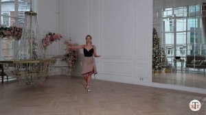 Аида - Румба (Aida - Rumba) - WDSF, W. Laird, ISTD