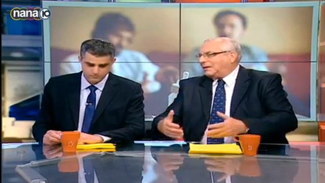 Israeli Interior Minister Erdan on Ch. 10's London & Kirschenbaum смотреть онлайн