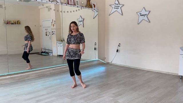 Bellydance Online Tutorial смотреть онлайн