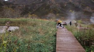 Камчатка - Долина Гейзеров - Кроноцкий Заповедник