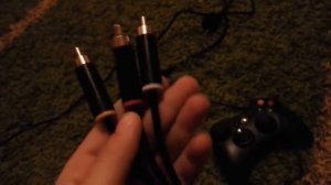 Подключение xbox 360 к телевизору
