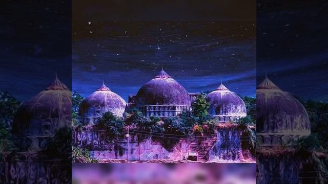 Emotional kalam On Babri masjid смотреть онлайн
