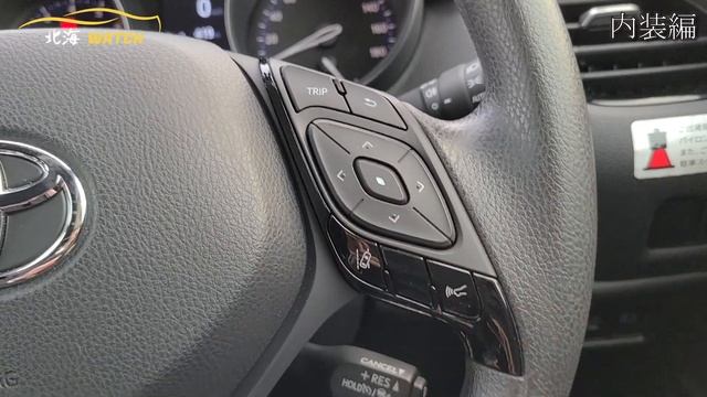 【内外装レビュー】TOYOTA C-HR S-T 4WD смотреть онлайн